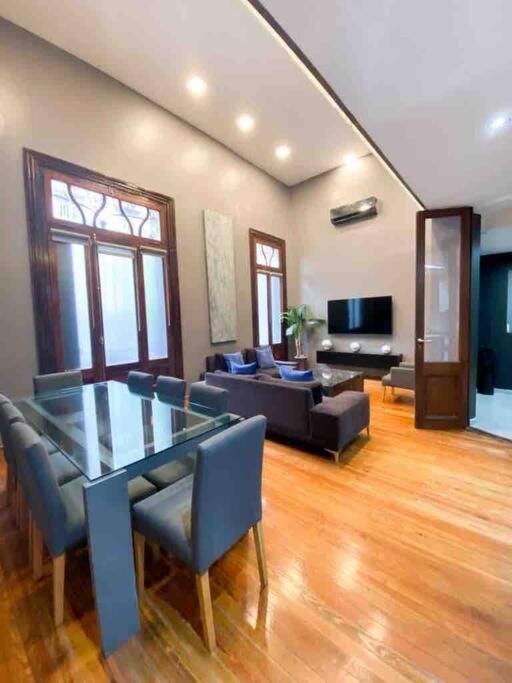 Stylish With Jacuzzi In The Heart Of Palermo Apartamento Buenos Aires