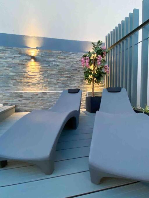Apartamento Stylish With Jacuzzi In The Heart Of Palermo Buenos Aires