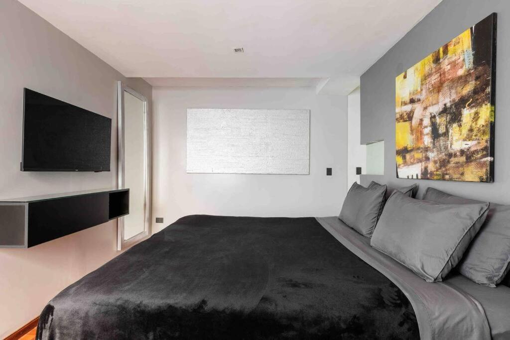 Stylish With Jacuzzi In The Heart Of Palermo Apartamento *