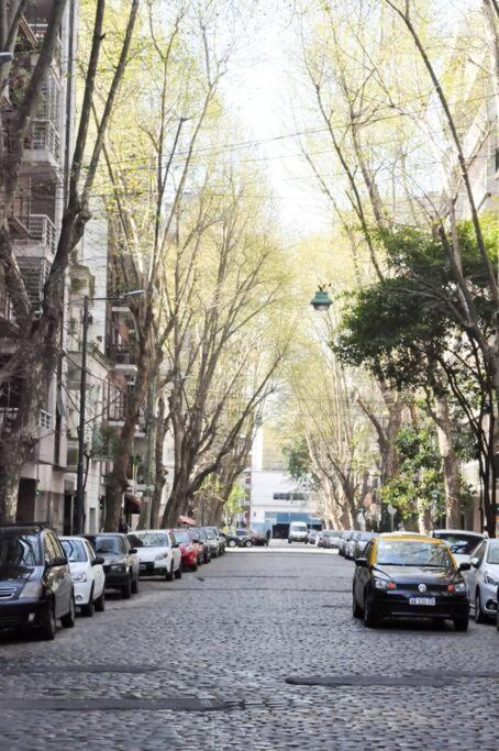 Stylish With Jacuzzi In The Heart Of Palermo Apartamento Buenos Aires