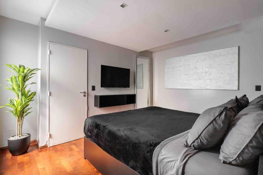 Apartamento Stylish With Jacuzzi In The Heart Of Palermo Buenos Aires