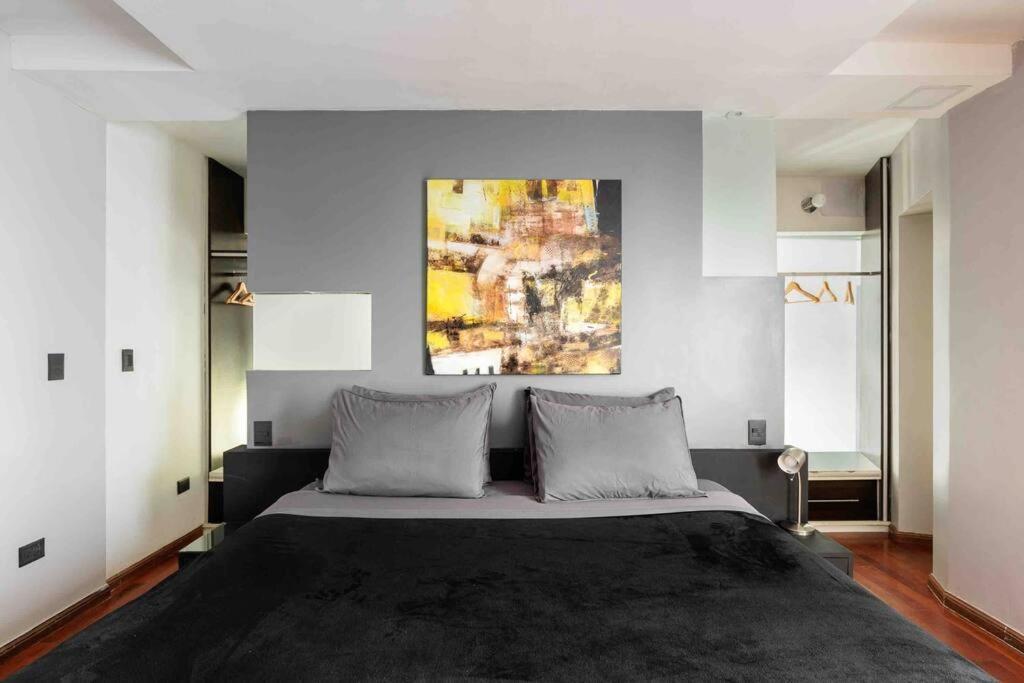 Apartamento Stylish With Jacuzzi In The Heart Of Palermo