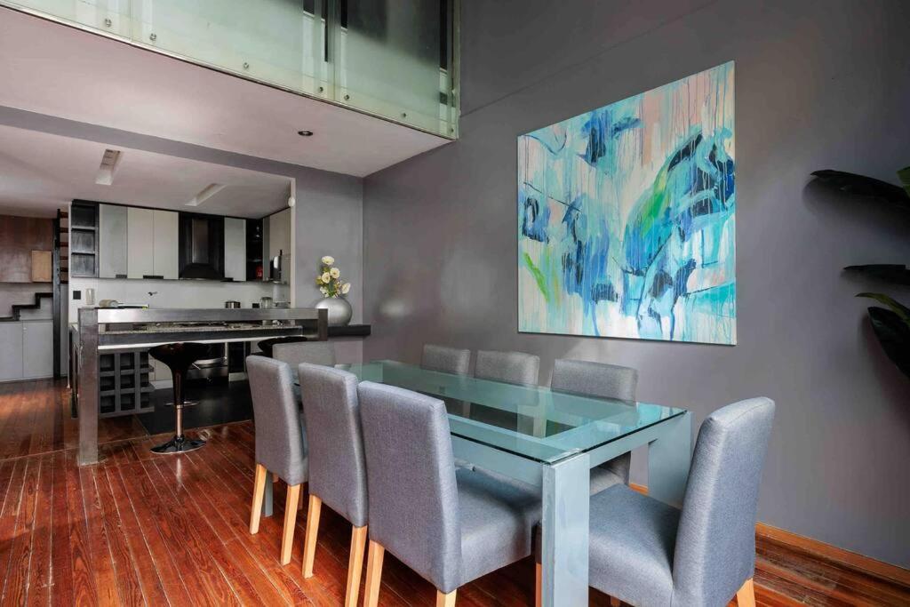Stylish With Jacuzzi In The Heart Of Palermo Apartamento Buenos Aires