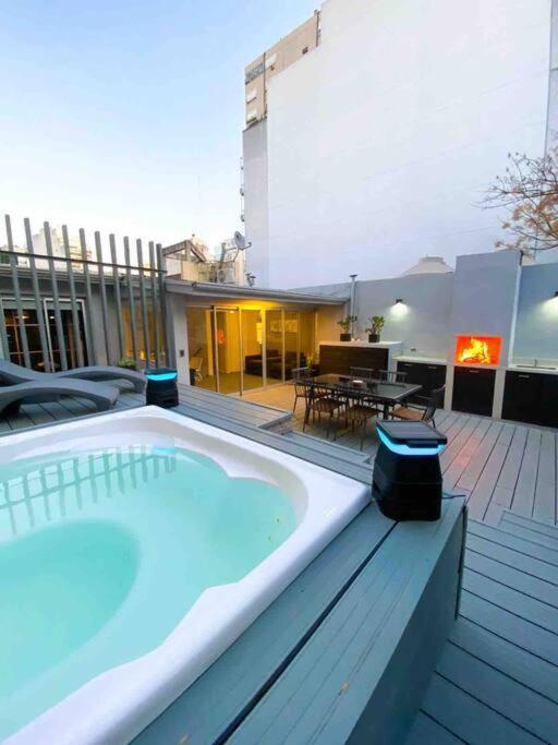 Apartamento Stylish With Jacuzzi In The Heart Of Palermo *