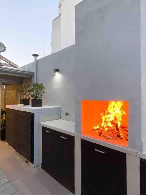 Stylish With Jacuzzi In The Heart Of Palermo Apartamento Buenos Aires