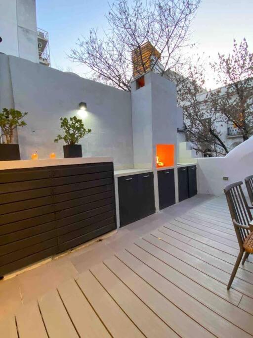 Stylish With Jacuzzi In The Heart Of Palermo Apartamento