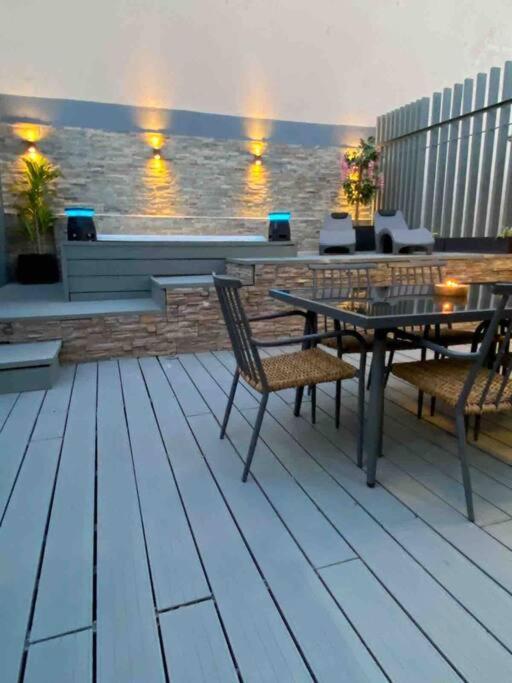 Stylish With Jacuzzi In The Heart Of Palermo Apartamento *