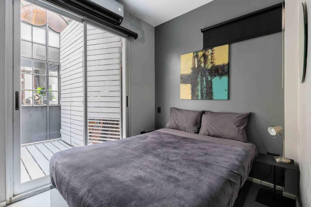 Stylish With Jacuzzi In The Heart Of Palermo Apartamento *
