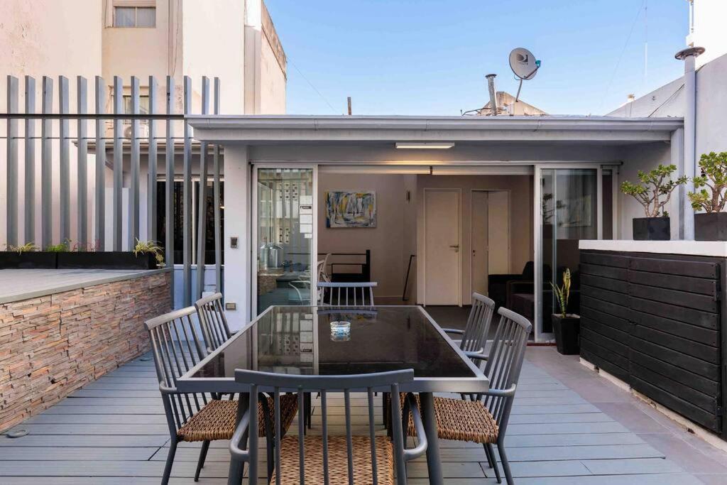 Apartamento Stylish With Jacuzzi In The Heart Of Palermo *