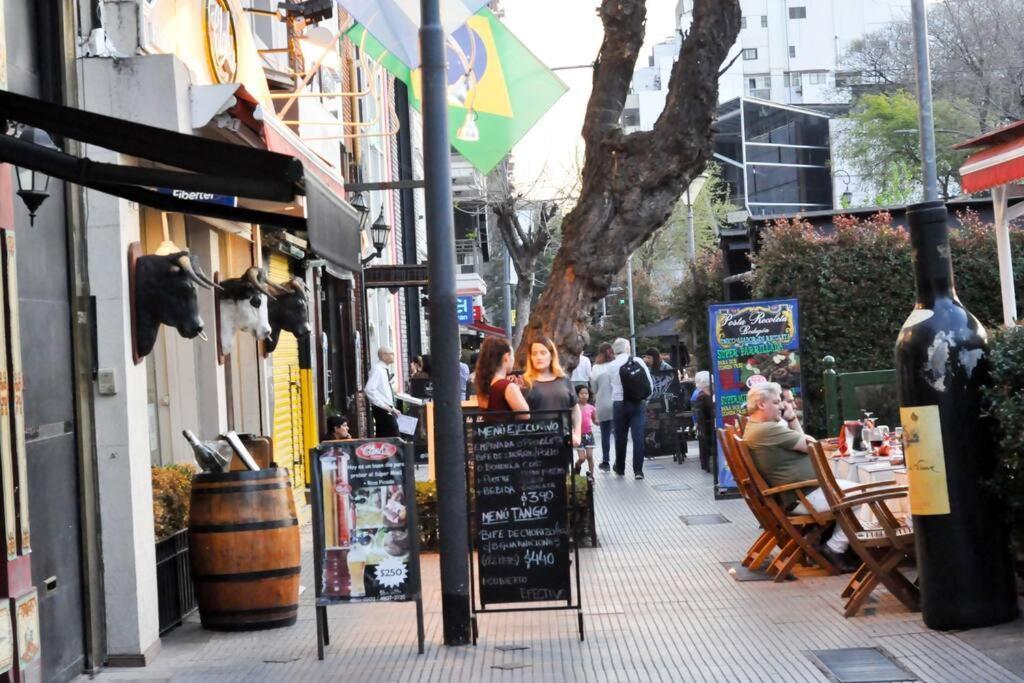 Apartamento Stylish With Jacuzzi In The Heart Of Palermo Buenos Aires