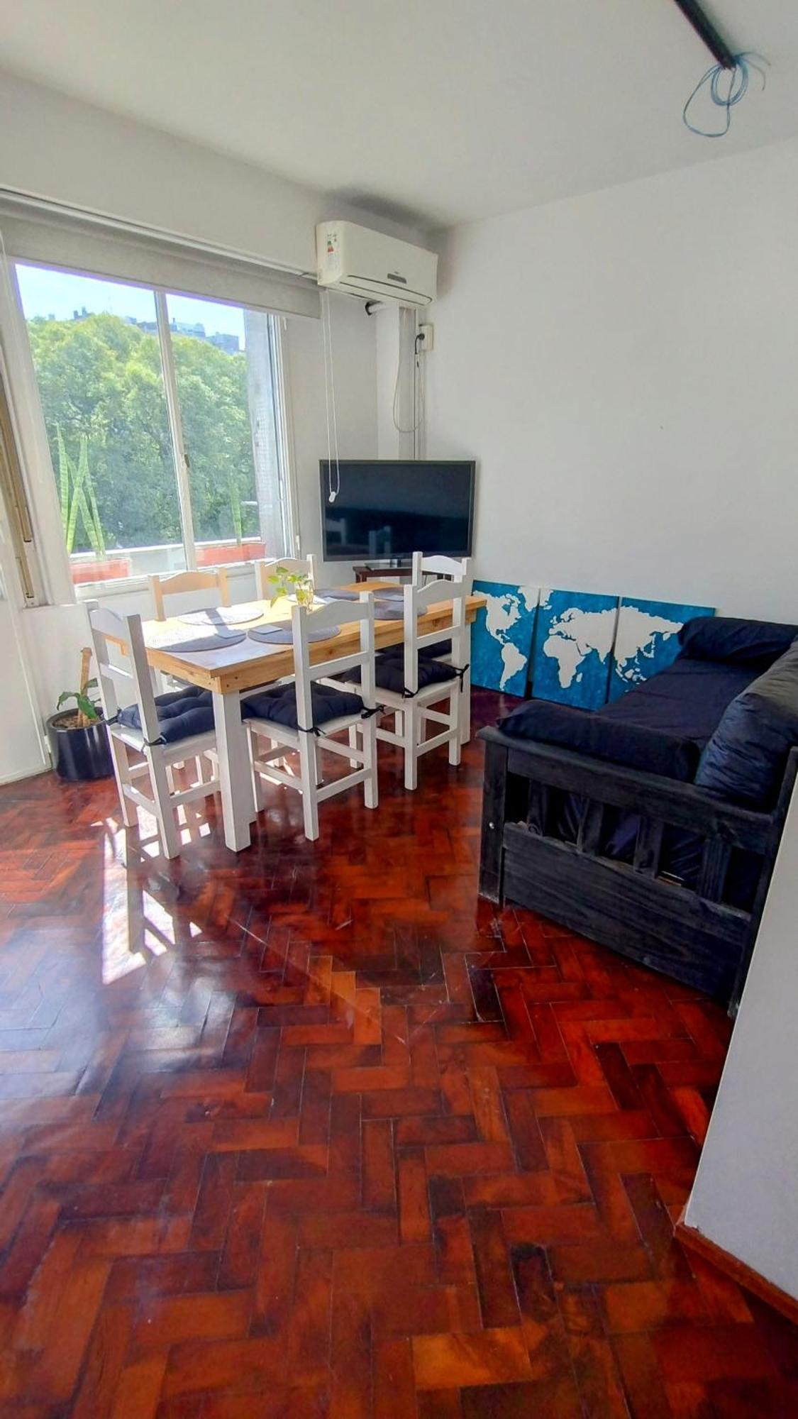 Hermoso Departamento Con Balcon Al Obelisco I Apartamento Ciudad Autónoma de Buenos Aires