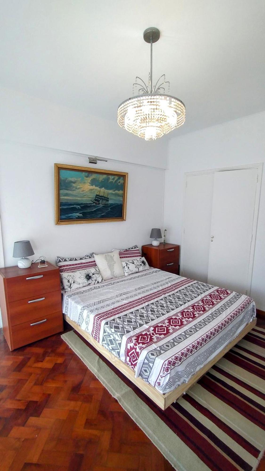 Hermoso Departamento Con Balcon Al Obelisco I *