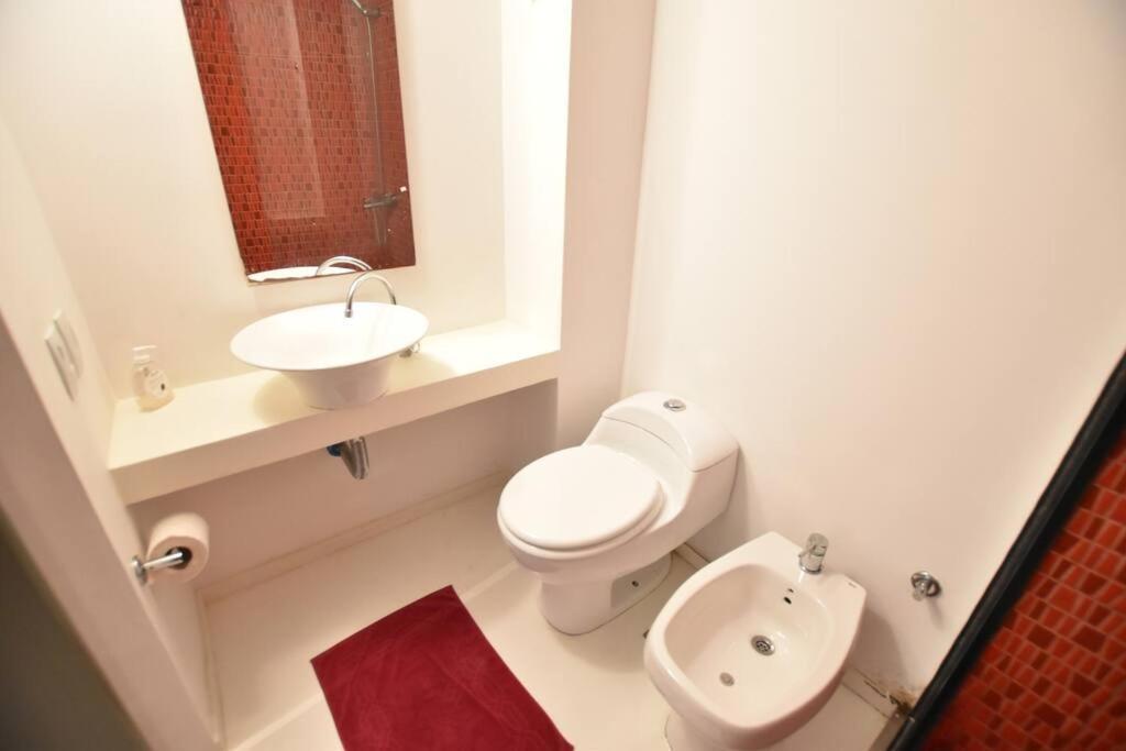 Depto Moderno Con Piscina Y Terraza Ubicacion Inmejorable Palermo Hollywood Apartment