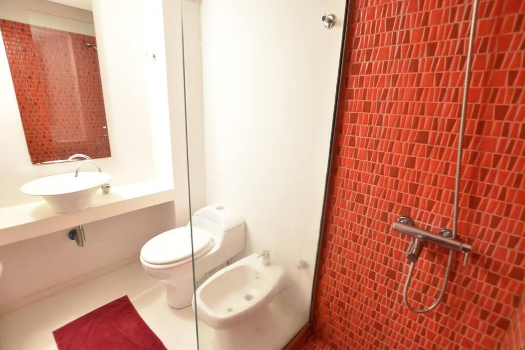Depto Moderno Con Piscina Y Terraza Ubicacion Inmejorable Palermo Hollywood Apartment
