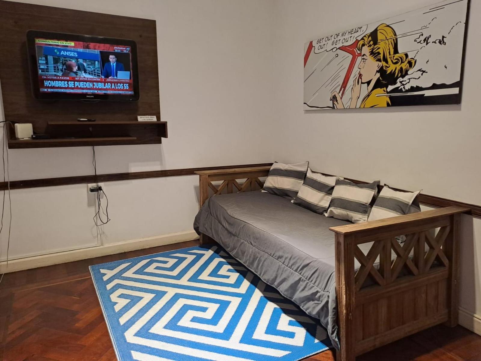 Apartamento San Telmo Casco Histórico, 2 Ambientes! *
