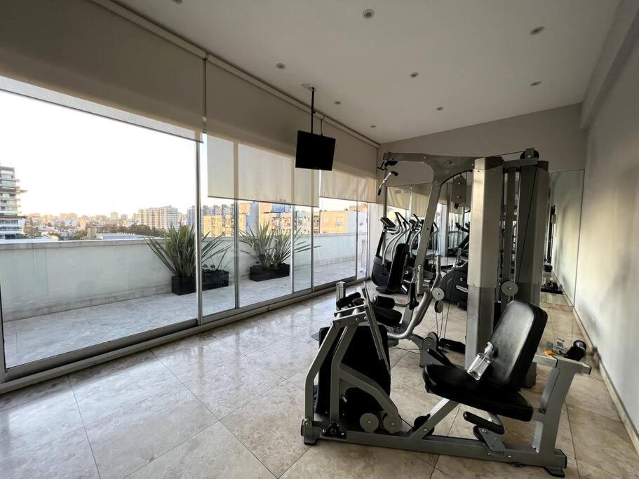 Apartment Beautiful Studio With Pool, Sauna Gym