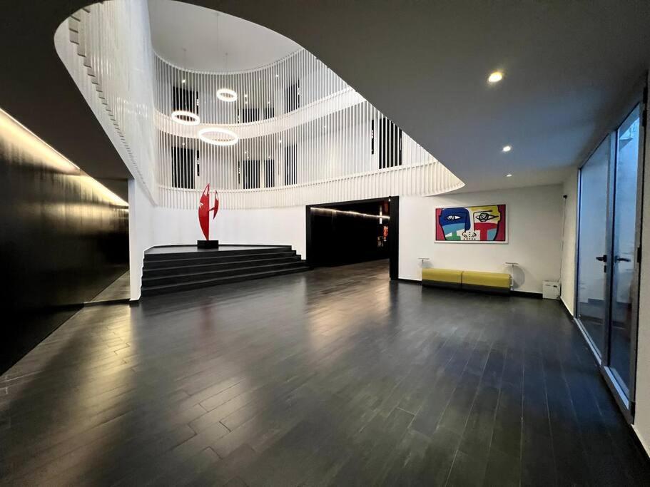 Apartment Beautiful Studio With Pool, Sauna Gym *