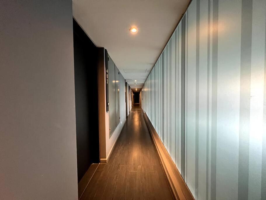 Apartment Beautiful Studio With Pool, Sauna Gym Buenos Aires