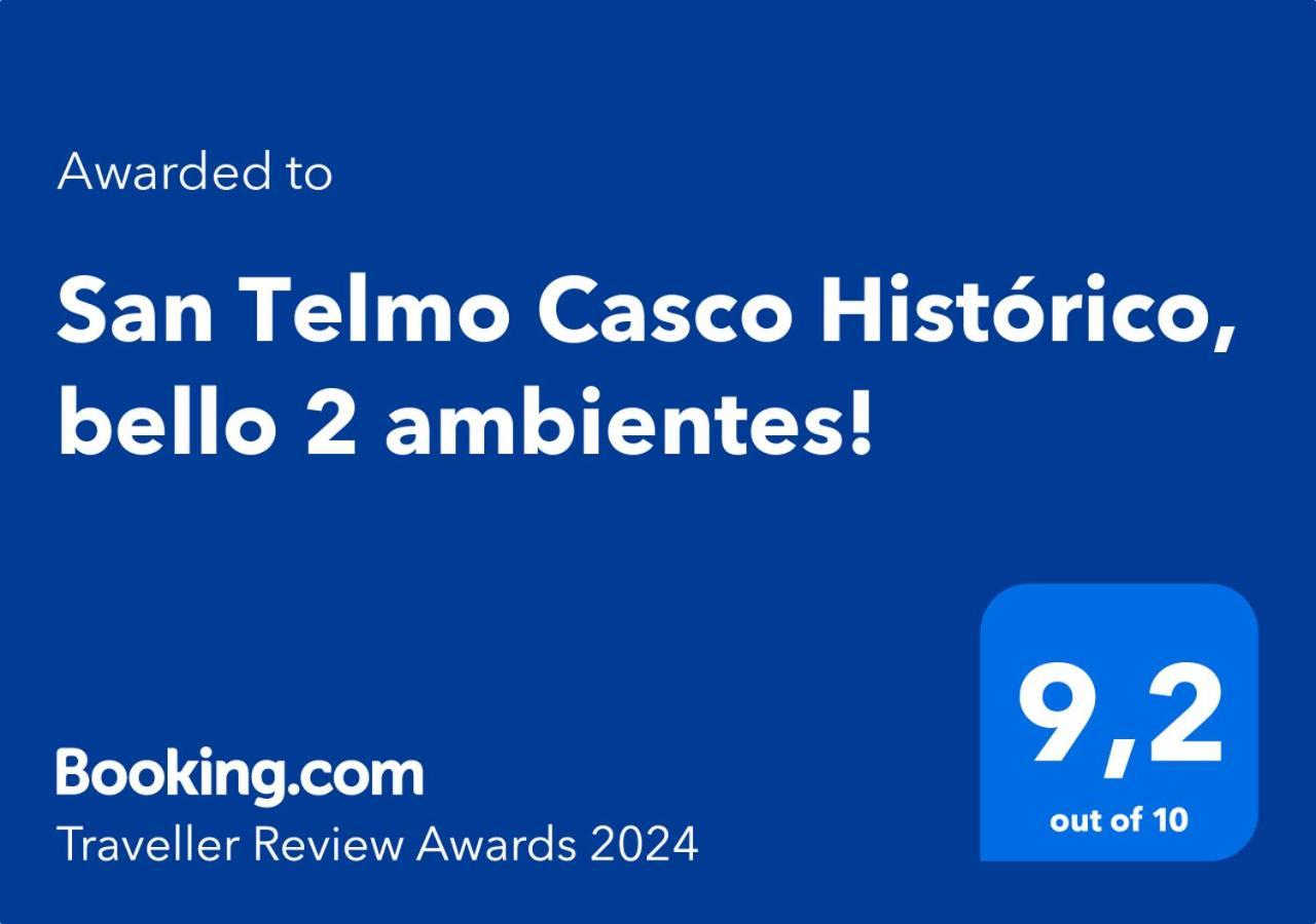 San Telmo Casco Histórico, 2 Ambientes! Apartamento Ciudad Autónoma de Buenos Aires