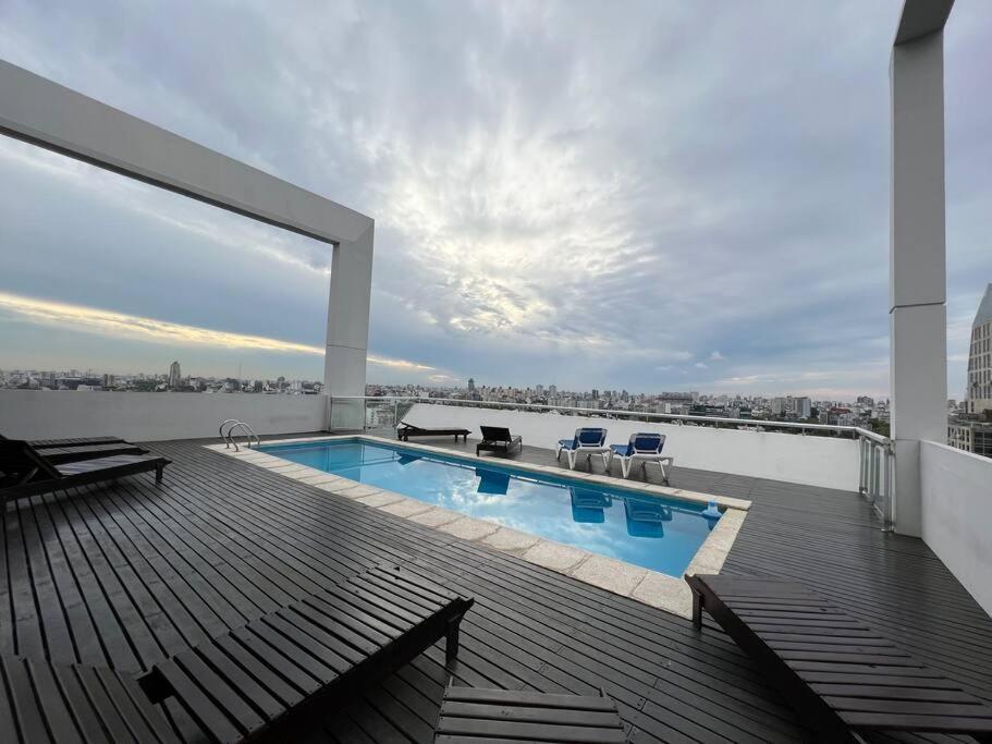 Panoramic View Of The City Apartamento