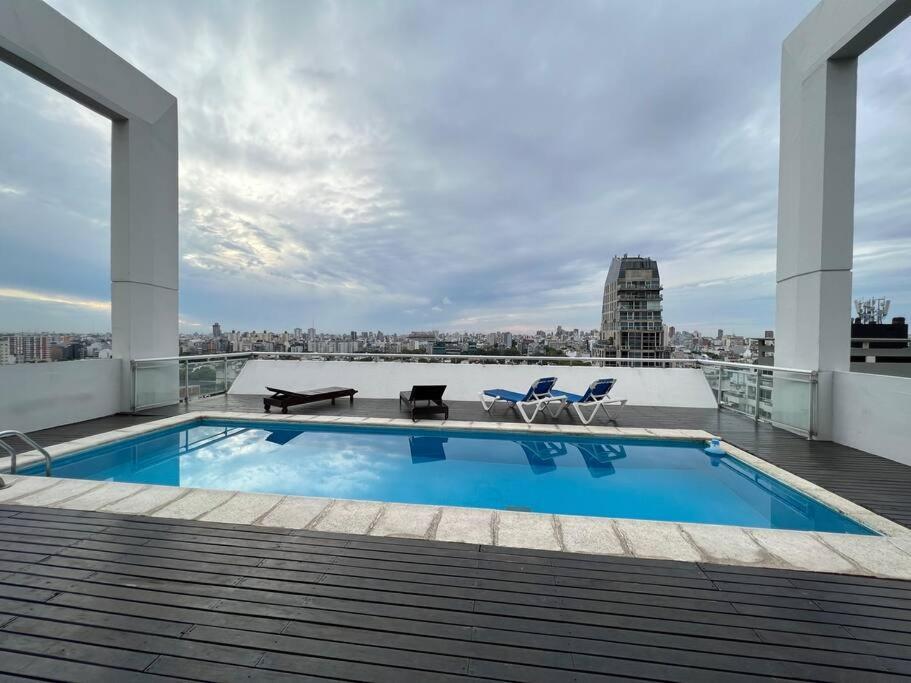Apartamento Panoramic View Of The City Ciudad Autónoma de Buenos Aires