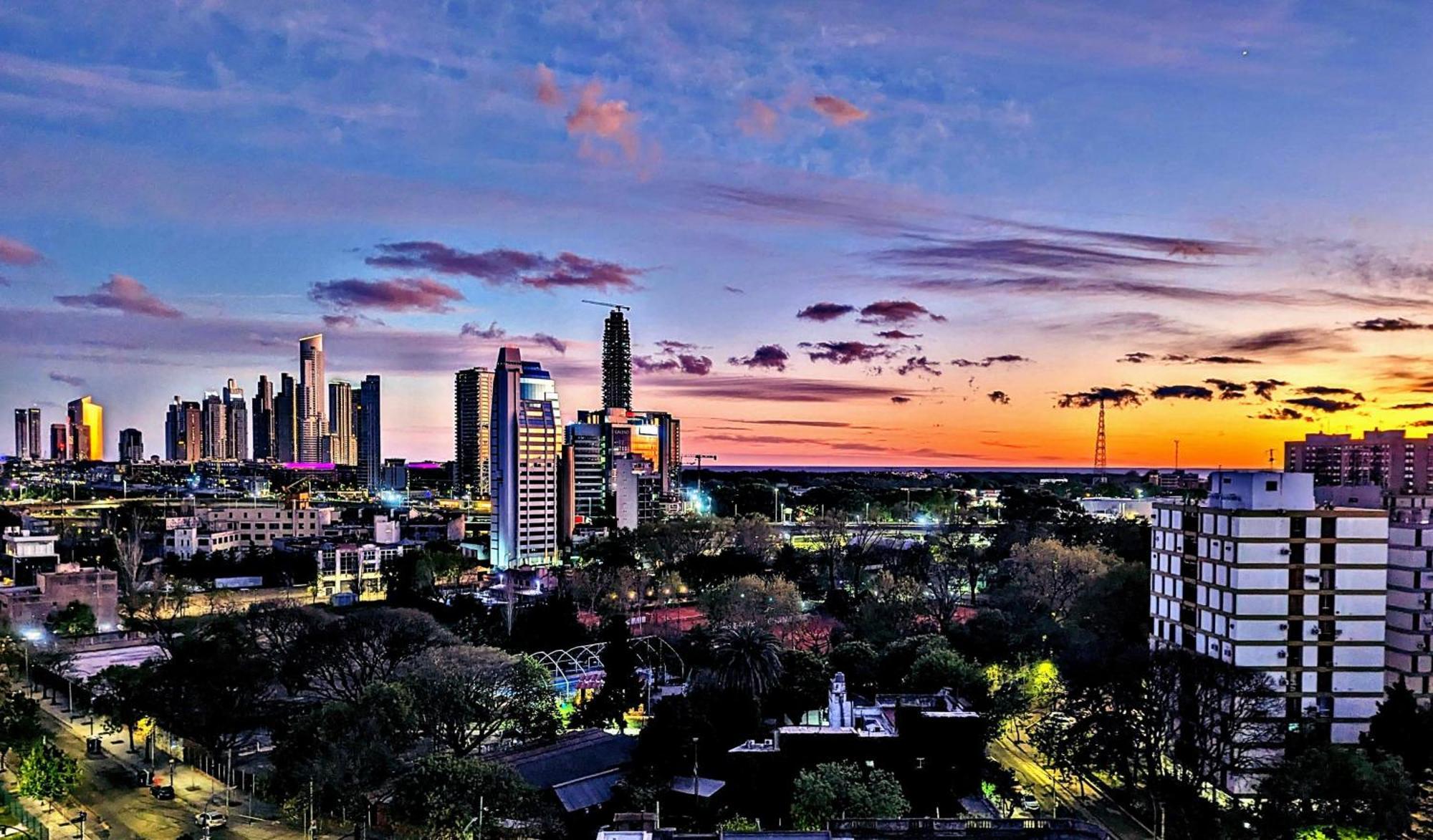 Apartamento El Mejor Cielo De Ciudad Autónoma de Buenos Aires