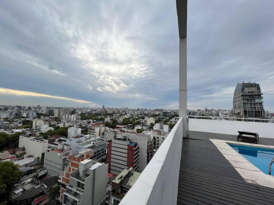 Panoramic View Of The City Apartamento