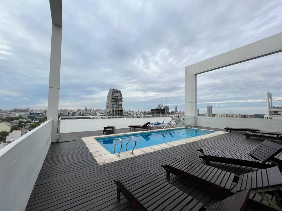 Panoramic View Of The City * Ciudad Autónoma de Buenos Aires