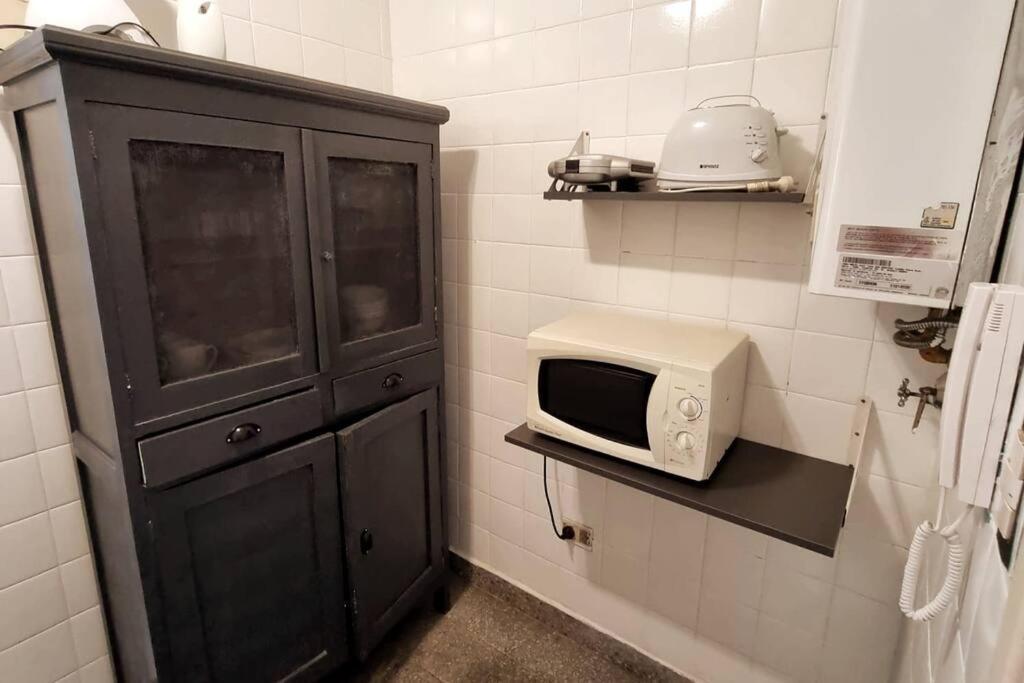 Apartment Apto 5 En Palermo/ Recoleta Buenos Aires