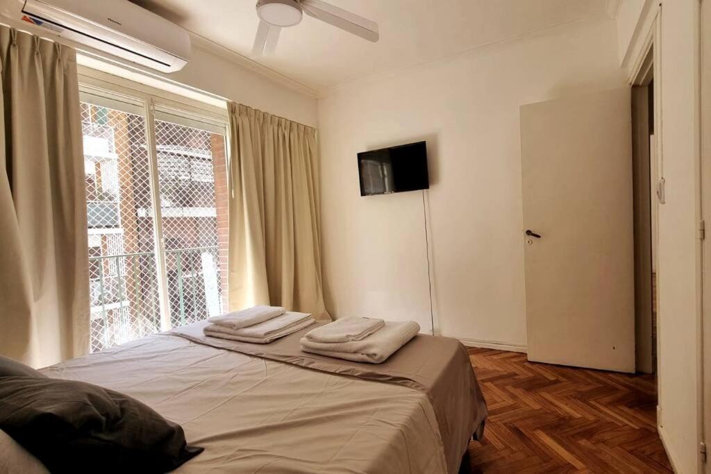 Apto 5 En Palermo/ Recoleta