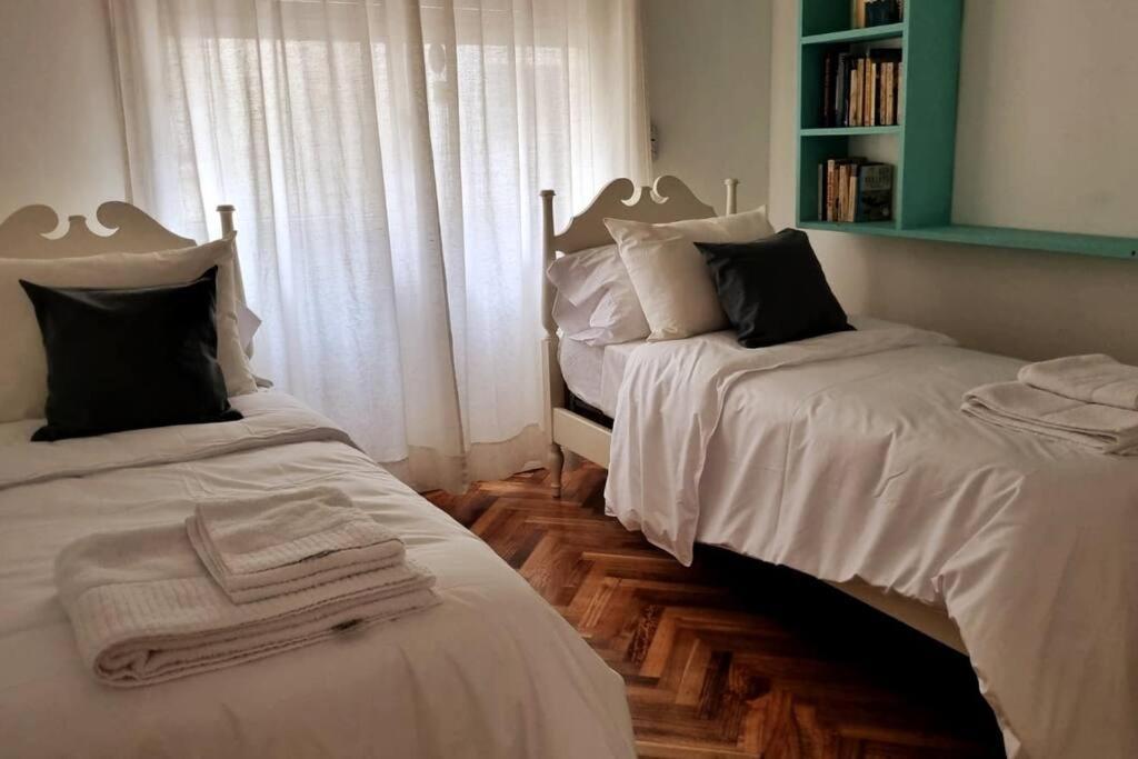 Apto 5 En Palermo/ Recoleta Apartment