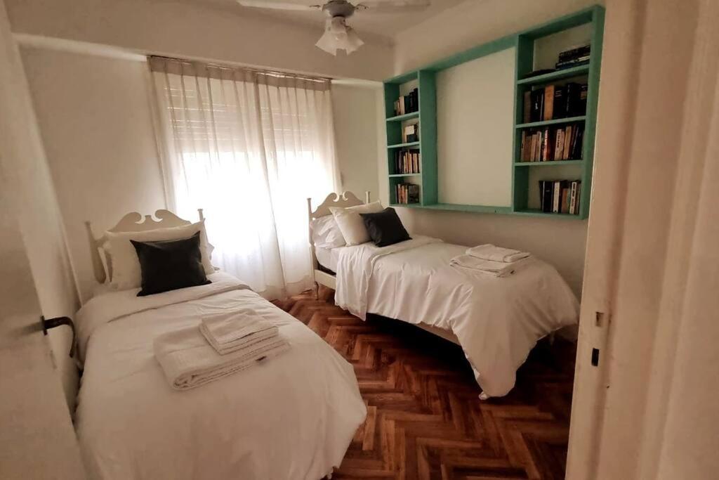 Apto 5 En Palermo/ Recoleta Apartment *