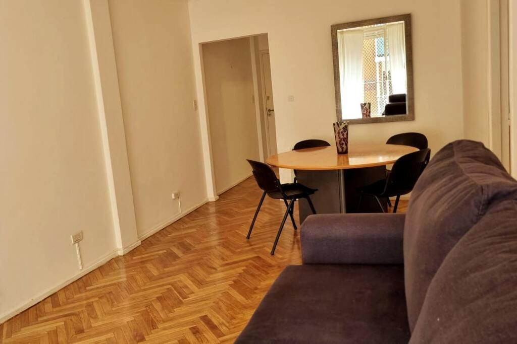 Apartment Apto 5 En Palermo/ Recoleta Buenos Aires
