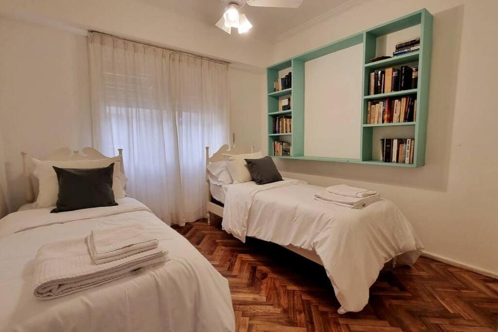 Apto 5 En Palermo/ Recoleta Apartment *
