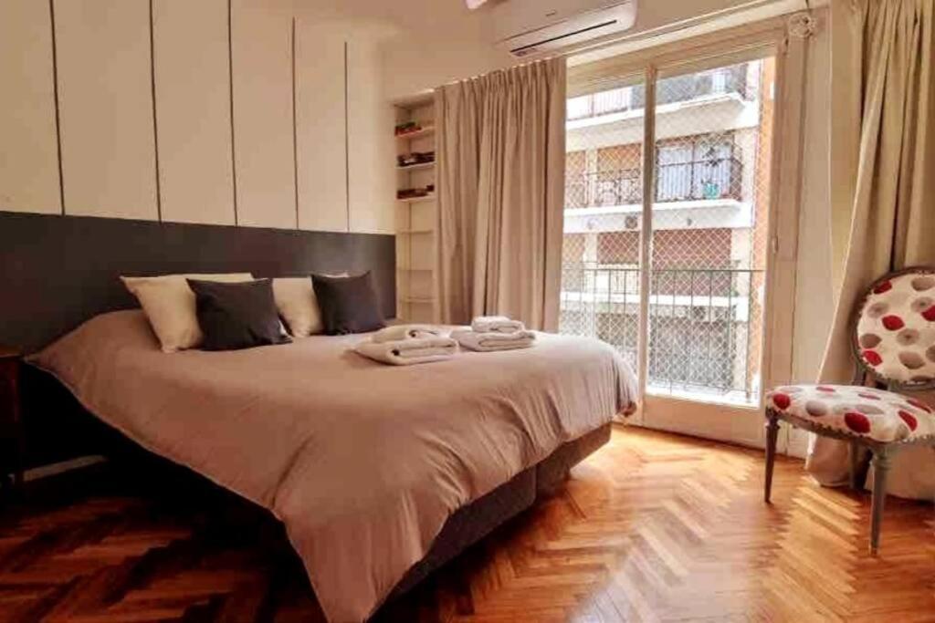 Apto 5 En Palermo/ Recoleta Apartamento Buenos Aires
