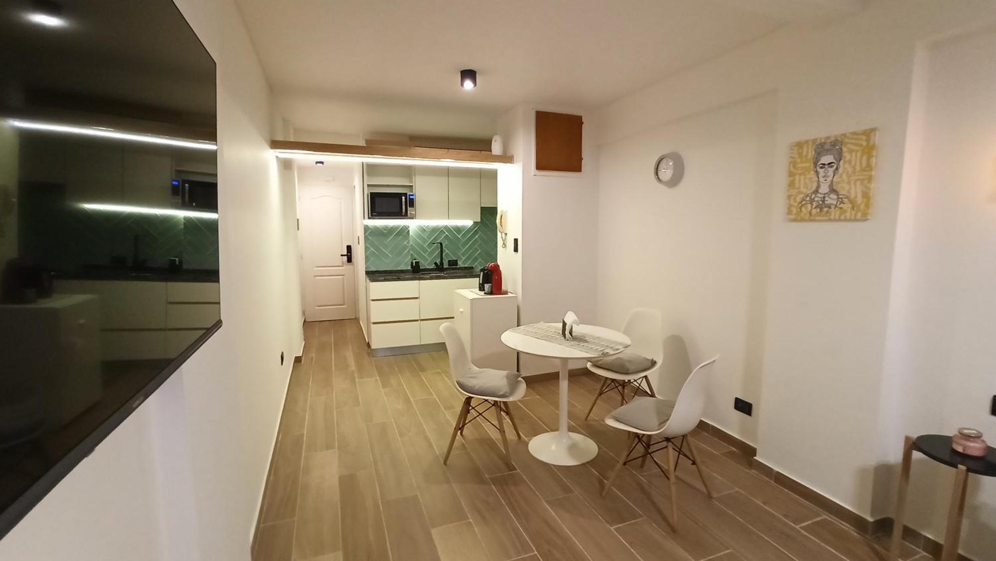 Apartamento Palermo Vibes, In Walking Distance *