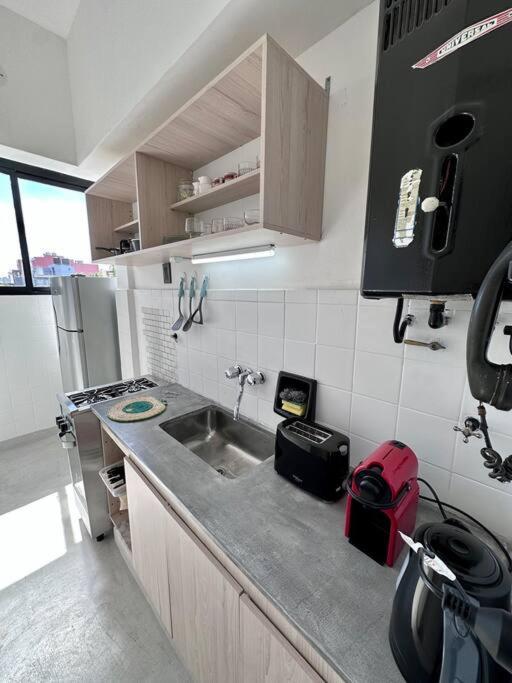 Departamento Con Vista Al Abasto Apartamento Ciudad Autónoma de Buenos Aires