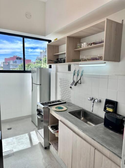 Apartamento Departamento Con Vista Al Abasto