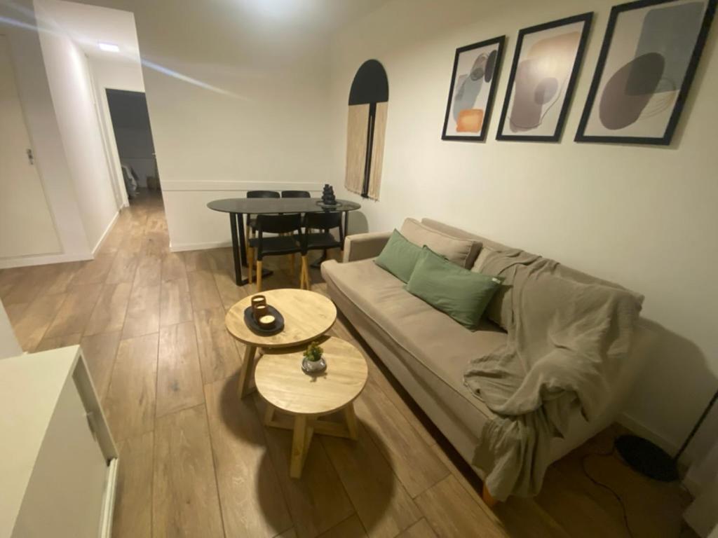 Modern 2 Bedroom At Recoleta *