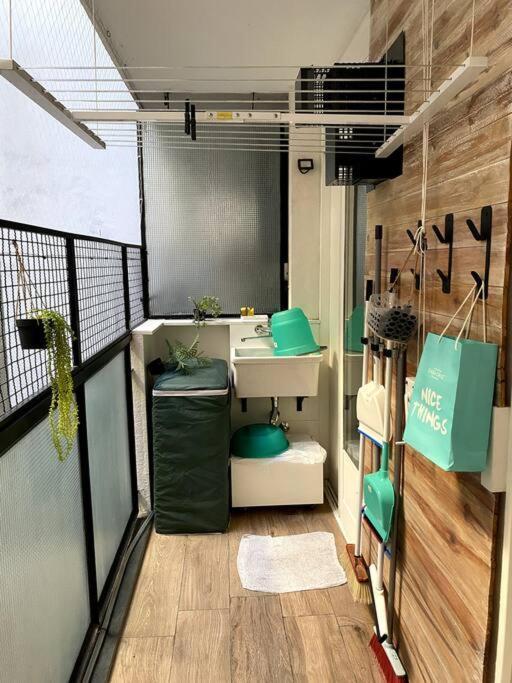 Apartment Modern 2 Bedroom At Recoleta