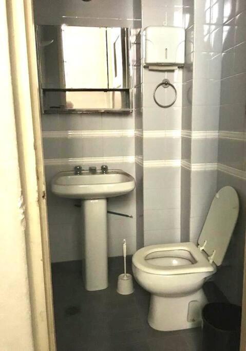 Atlas - 2 Habit 60m2 - Espacio De Trabajo Apartamento Ciudad Autónoma de Buenos Aires