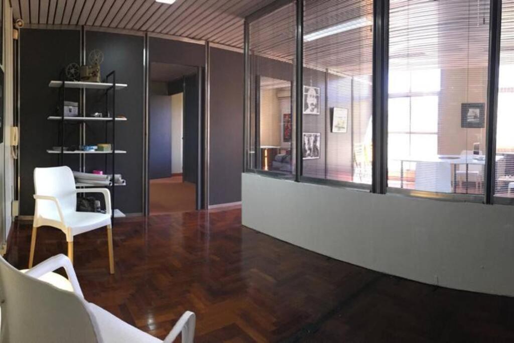 Apartamento Atlas - 2 Habit 60m2 - Espacio De Trabajo Ciudad Autónoma de Buenos Aires