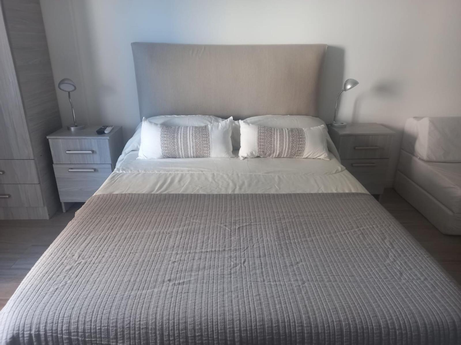 Departamento Monoambiente Nuevo A Estrenar 4 Personas Apartamento *