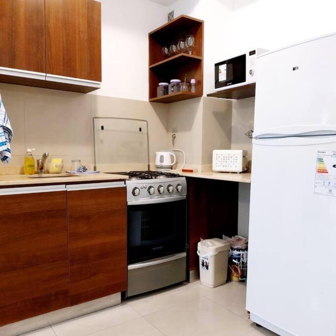 Apartamento Luminoso Studio Palermo *