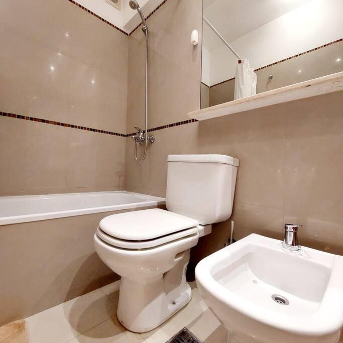 Apartamento Luminoso Studio Palermo