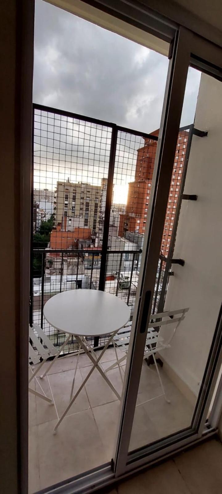 Palermo Piso Alto Vista Abierta Todo Luz Y Sol Apartamento Ciudad Autónoma de Buenos Aires