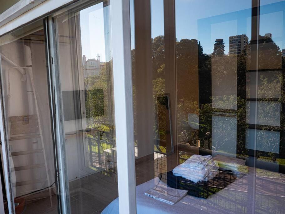 Apartamento Excelente Luis Maria Campos 485 Departmento Con Balcon Palermo Canitas *