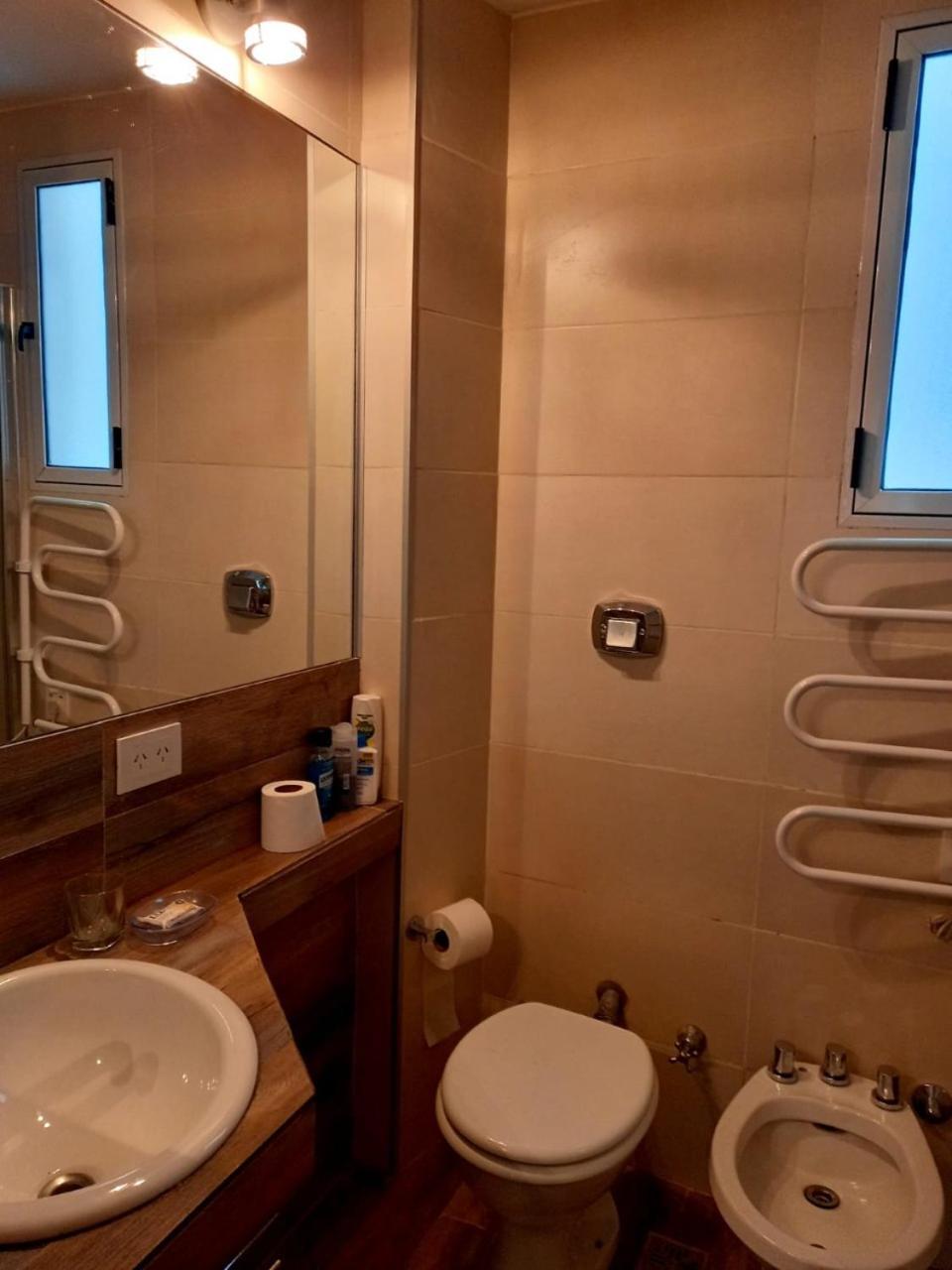 Apartamento Recoleta Elegante Departamento Cerca De Embajadas