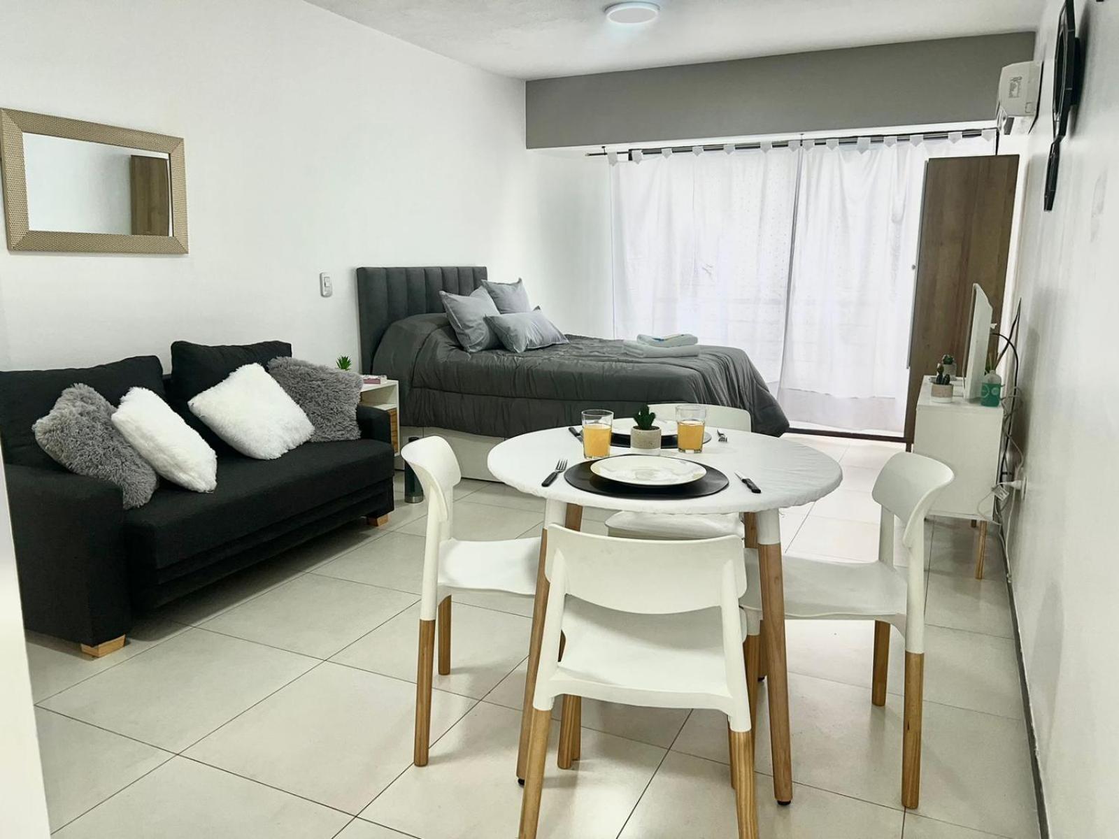 Departamento Coby - - Hospital Italiano - Almagro Apartamento