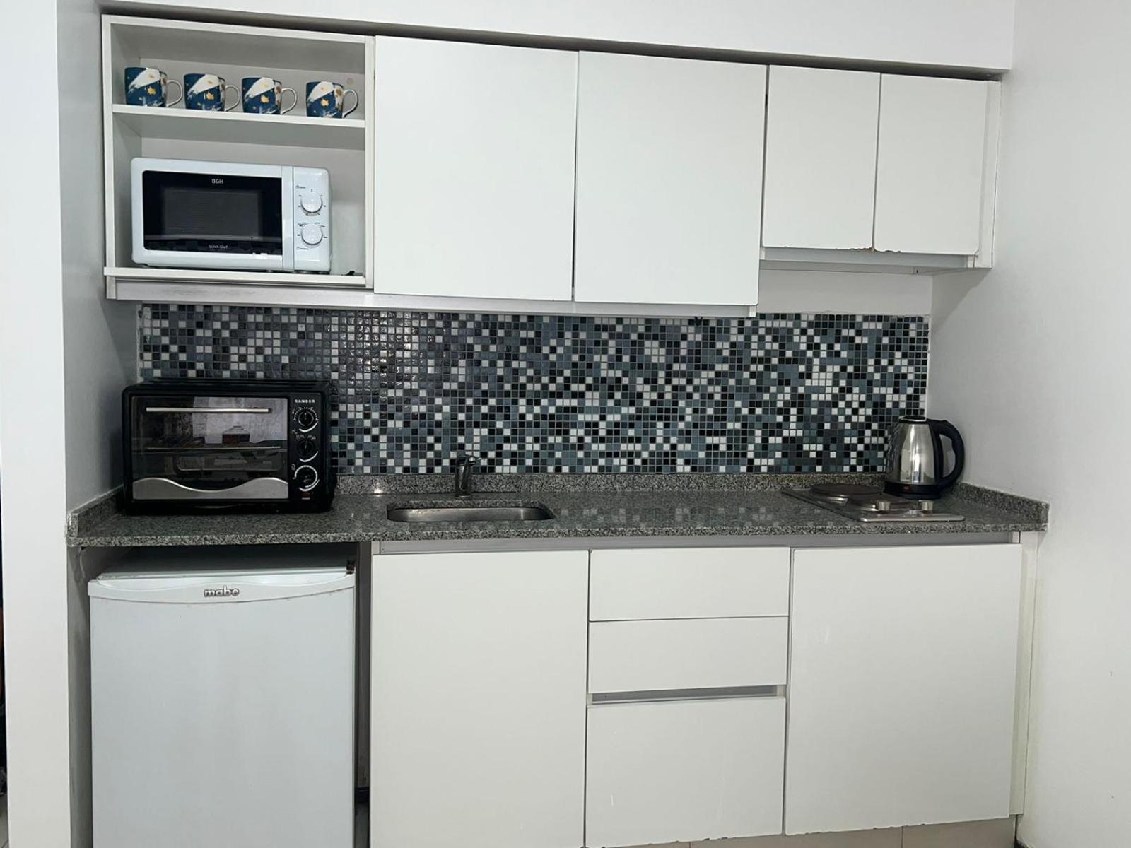 Departamento Coby - - Hospital Italiano - Almagro *